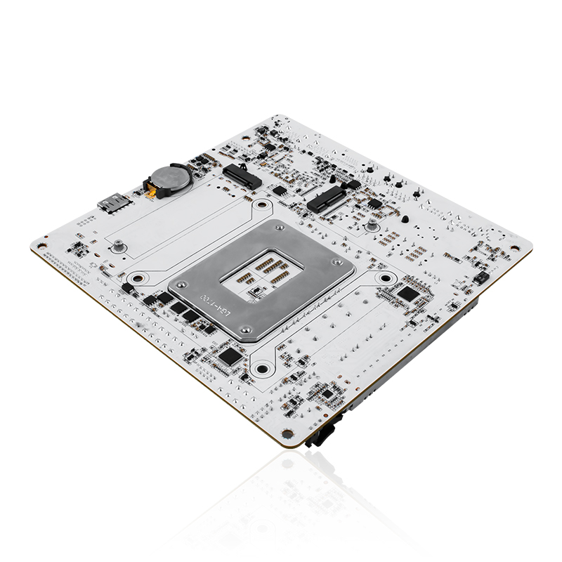 Lga 1700 Ddr5 Itx Motherboard - لوحة أم 12/13/14th Gen Nas Q670