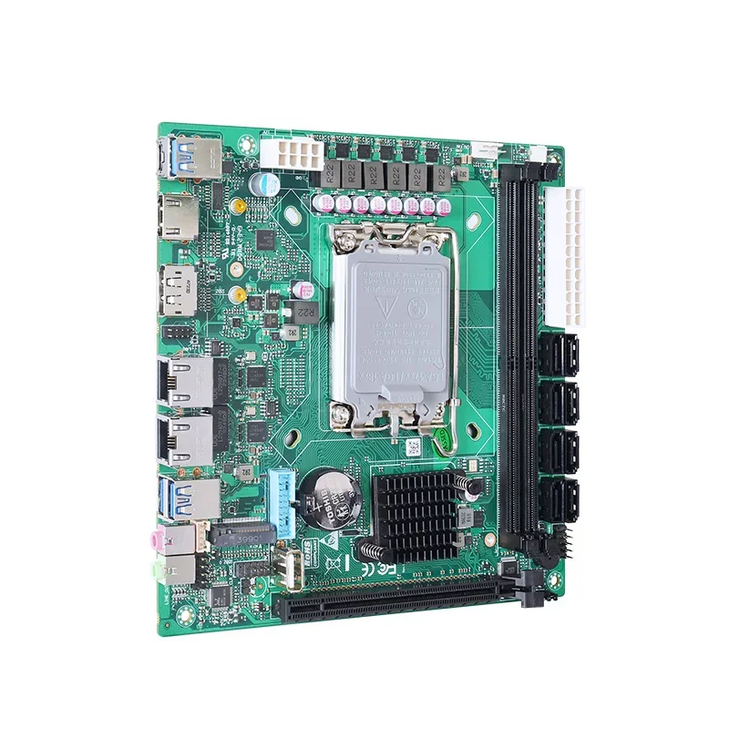 Lga 1700 Ddr5 Itx Motherboard - أحدث لوحة أم للكمبيوتر من الجيل