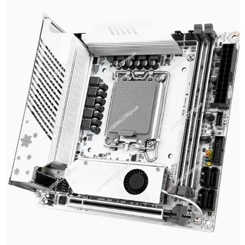 Lga 1700 Ddr5 Itx Motherboard - لوحة أم صغيرة الحجم من نوع