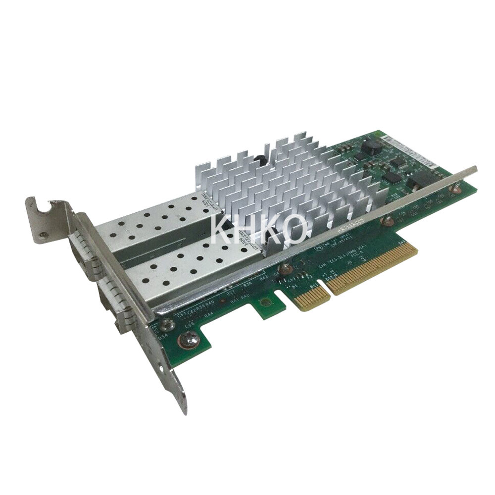 10Gb Sfp+ Pcie Network Card Dual Port - 560SFP الأصلي + منفذ مزدوج 10GB