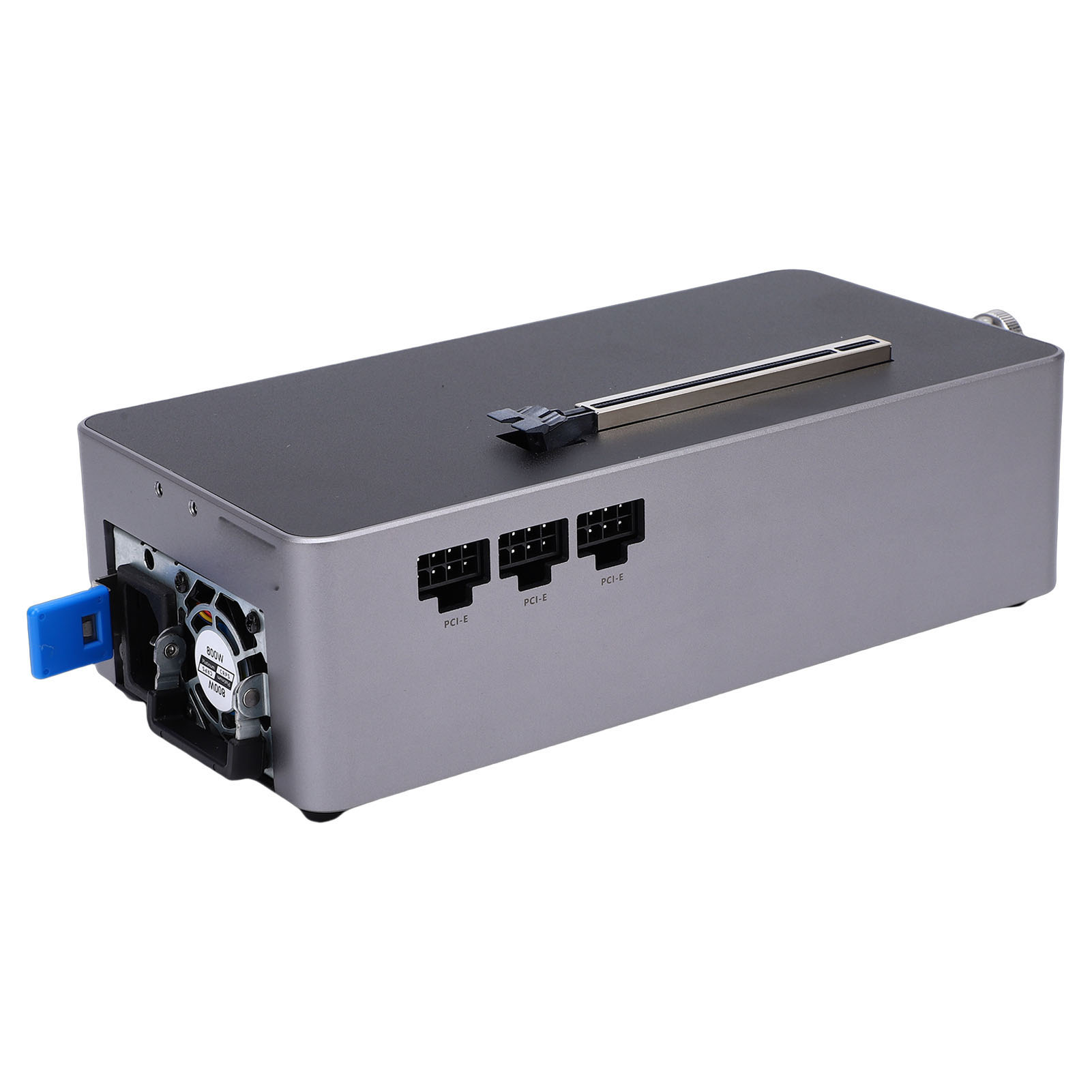 External Gpu Dock Pcie 4.0 Oculink - محطة إرساء وحدة معالجة الرسومات الخارجية