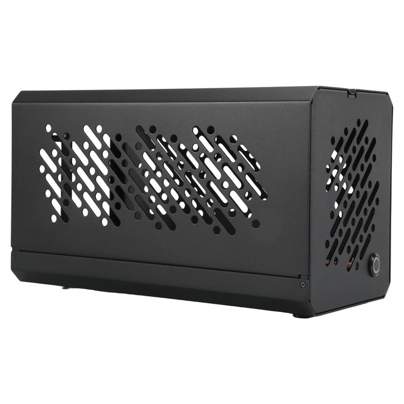 هيكل A41Z-Frame لـ TH3P4G3 Ocu - مراجعة Itx Case Full Aluminum Pcie 4.0 وسعره