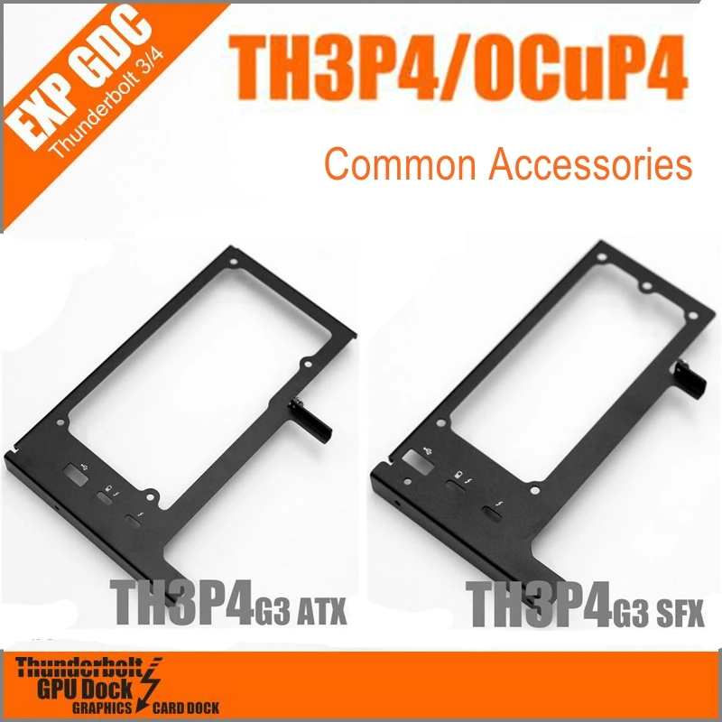 TH3P4 OCuP4 OCuLink Thunderbol - مراجعة External Gpu Dock Pcie 4.0 Oculink وسعره