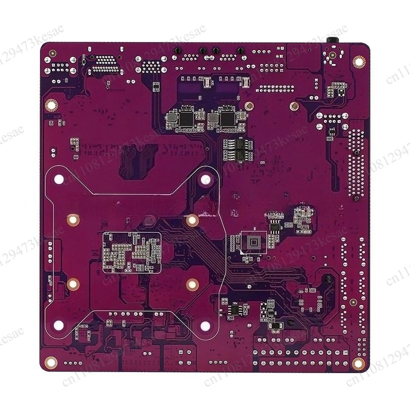 لوحة أم N100 N150 N305 N355 NA - مراجعة Nas Motherboard N100 6 Sata وسعره