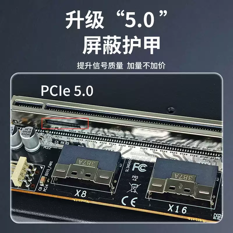 حامل وحدة معالجة الرسومات الخا - مراجعة External Gpu Dock Pcie 4.0 Oculink وسعره