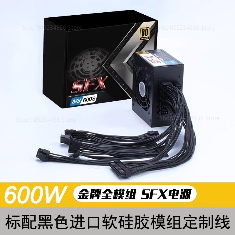 وحدات SFX PSU 80 Plus Gold 500 - مراجعة Sfx Power Supply 850W Gold وسعره