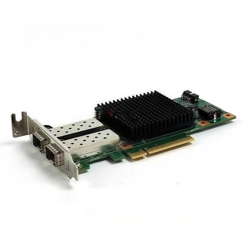 بطاقة شبكة SP310 10 جيجا بايت  - مراجعة 10Gb Sfp+ Pcie Network Card Dual Port وسعره