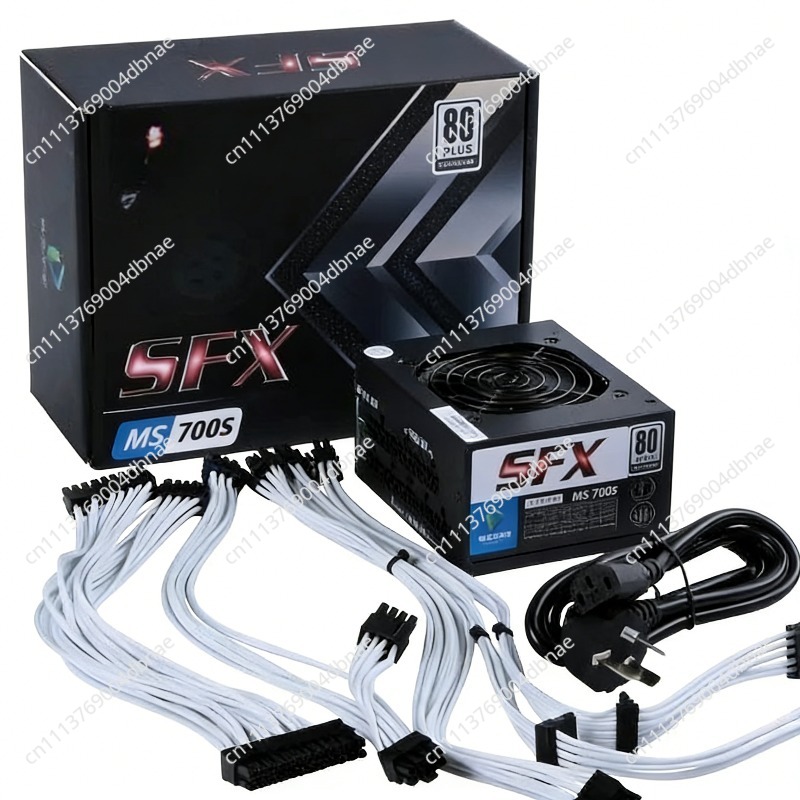 مزود طاقة SFX معياري 80 بلس جو - مراجعة Sfx Power Supply 850W Gold وسعره
