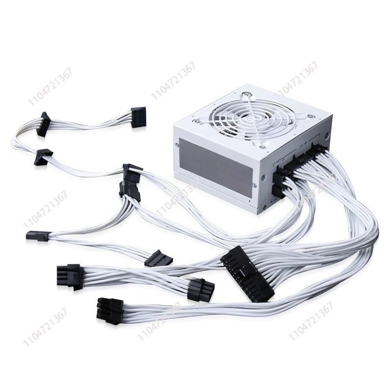SFX وحدة كاملة بيضاء نقية 750  - مراجعة Sfx Power Supply 850W Gold وسعره