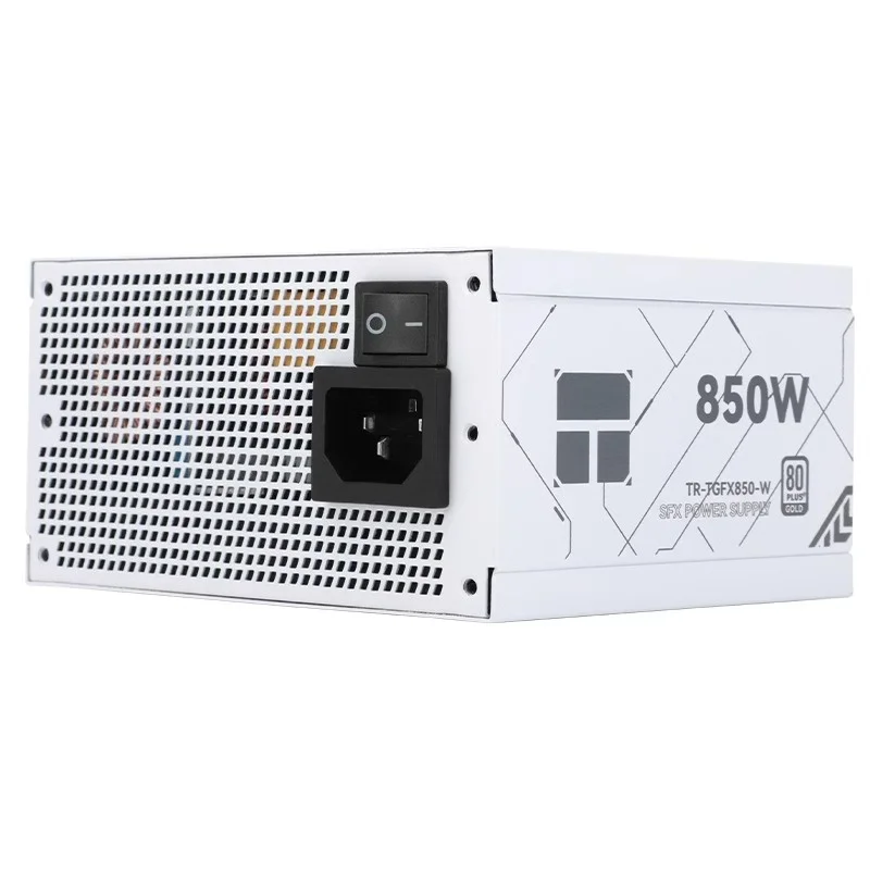وحدة كاملة ذهبية SFX مصدر طاقة - مراجعة Sfx Power Supply 850W Gold وسعره
