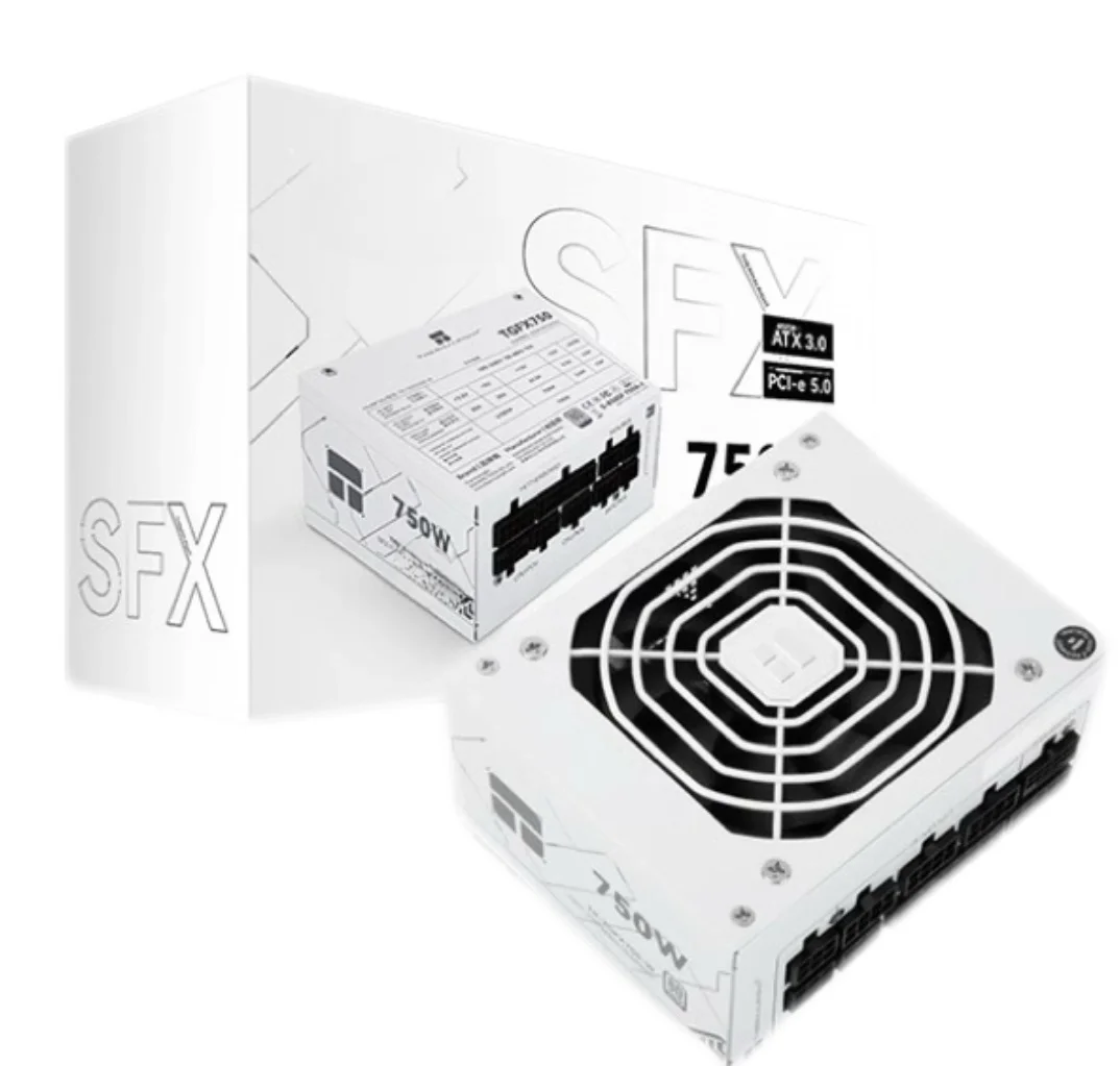 وحدة كاملة ذهبية SFX مصدر طاقة - مراجعة Sfx Power Supply 850W Gold وسعره