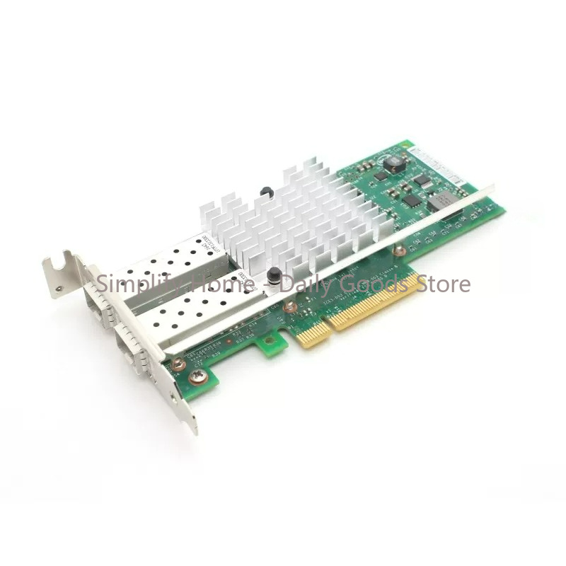بطاقة شبكة ألياف بصرية X520-SR - مراجعة 10Gb Sfp+ Pcie Network Card Dual Port وسعره