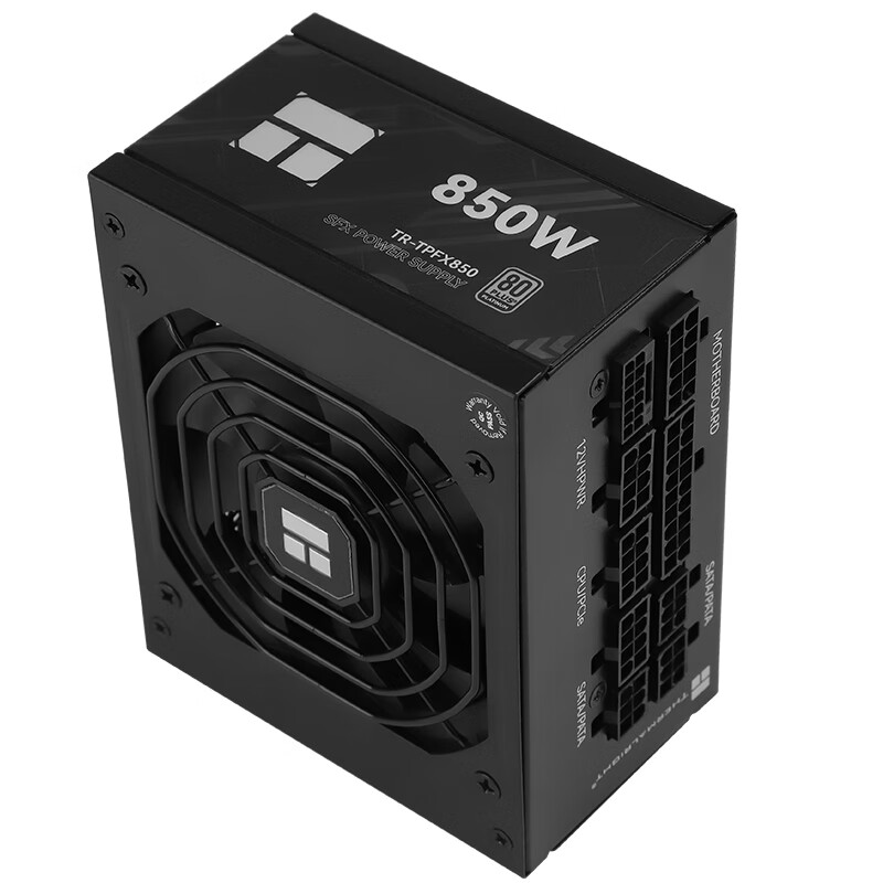 مصدر طاقة لعلبة الكمبيوتر Ther - مراجعة Sfx Power Supply 850W Gold وسعره